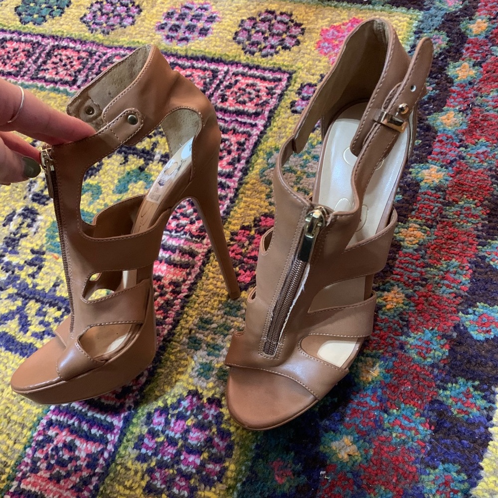 Jessica Simpson Stilettos